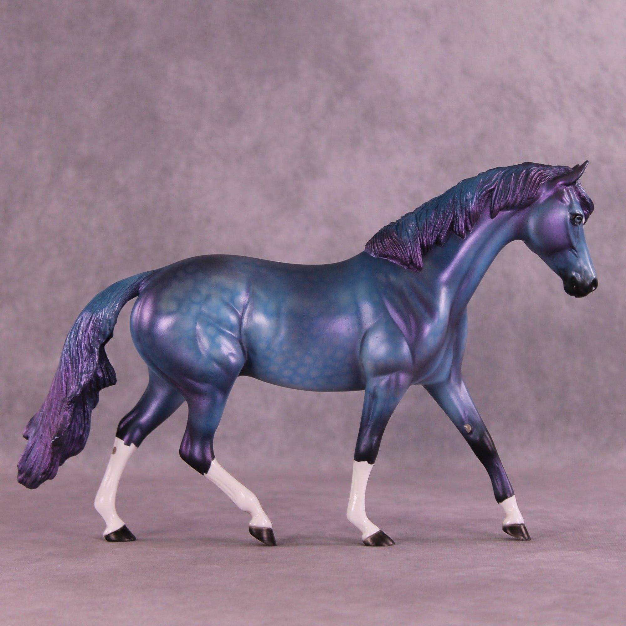 Ternatea OOAK Pony by Dawn Quick MM25 Group C