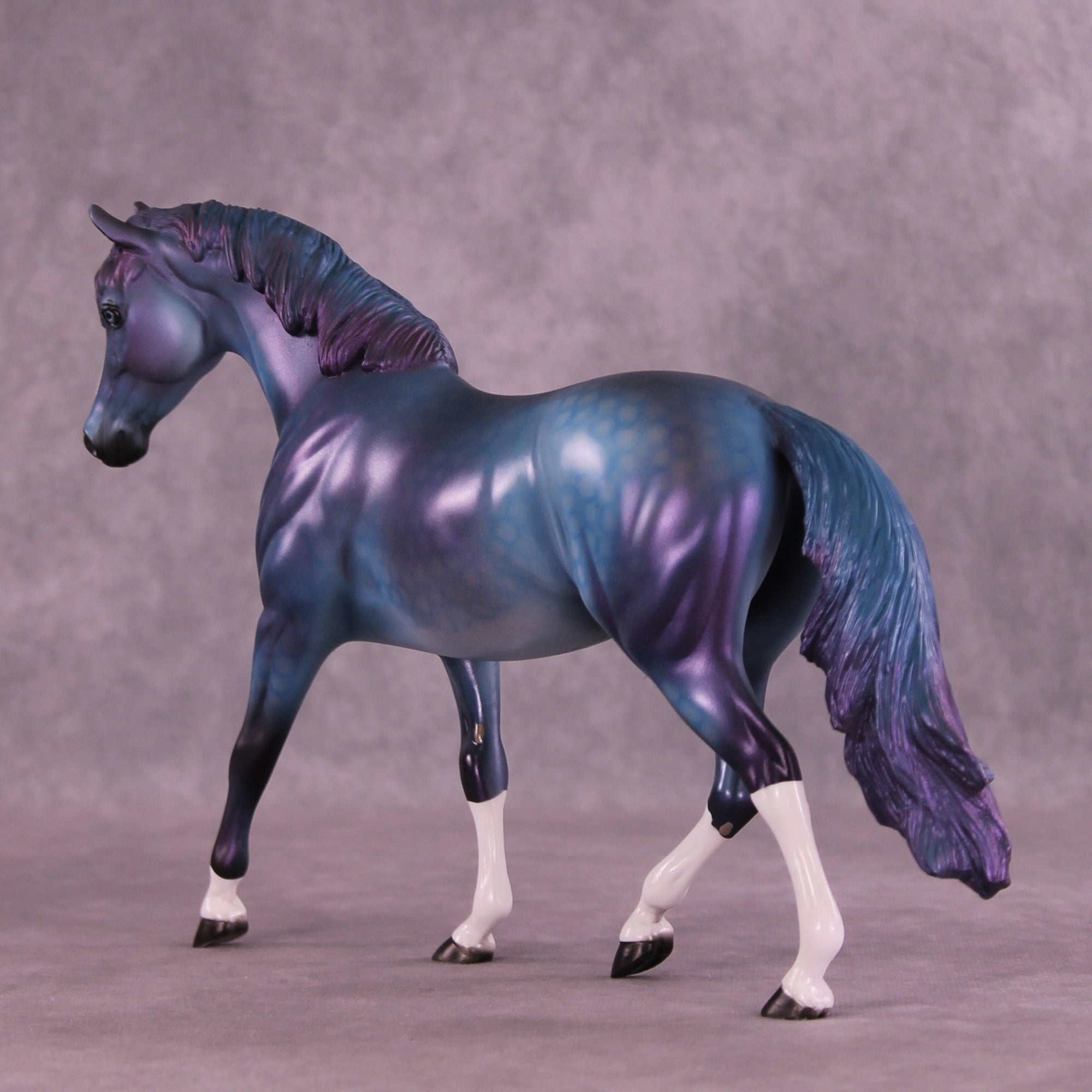 Ternatea OOAK Pony by Dawn Quick MM25 Group C