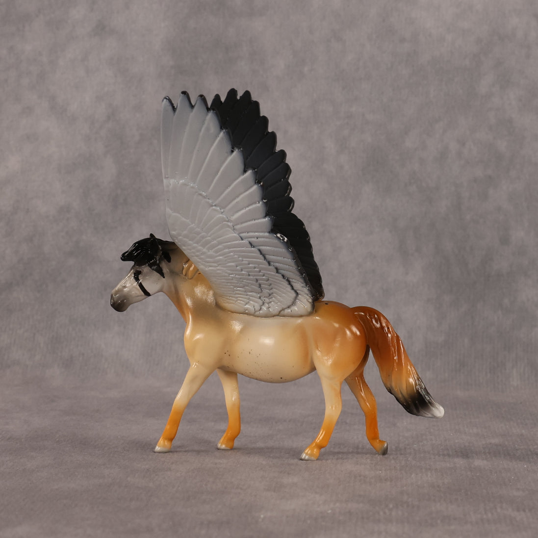 Tweety OOAK FCM Chip Pony by Angela Marleau FTF26