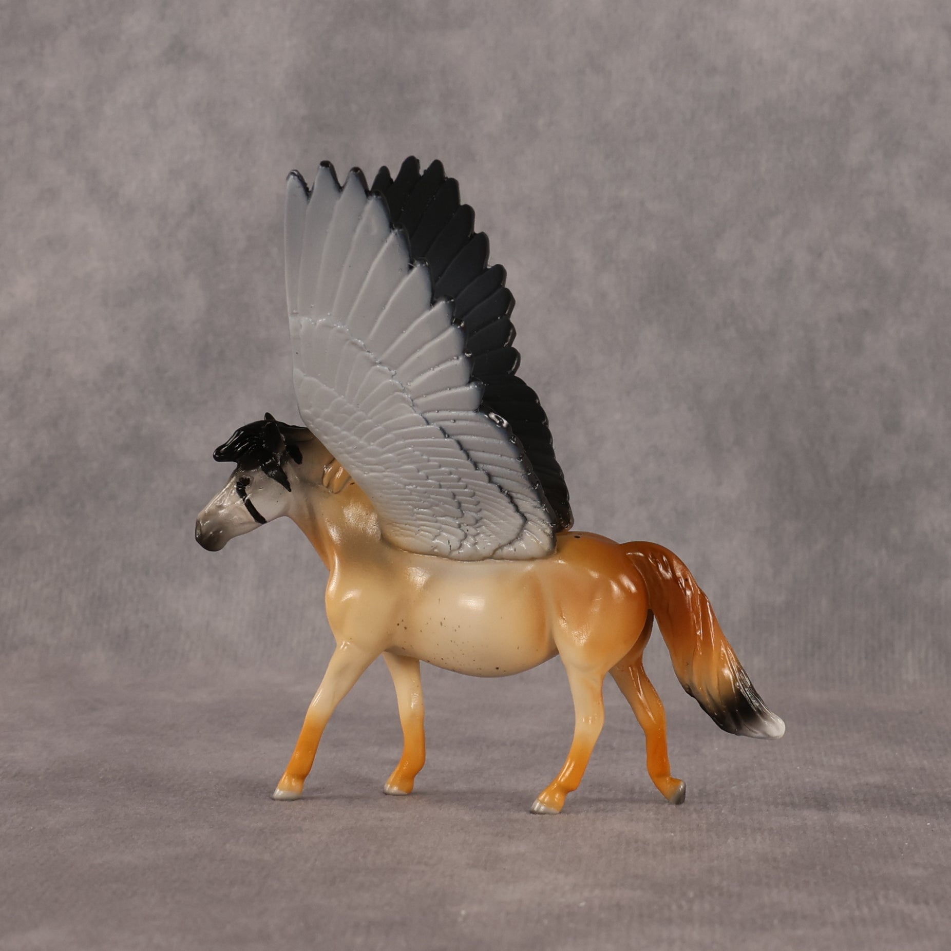 Tweety OOAK FCM Chip Pony by Angela Marleau FTF26
