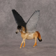 Tweety OOAK FCM Chip Pony by Angela Marleau FTF26