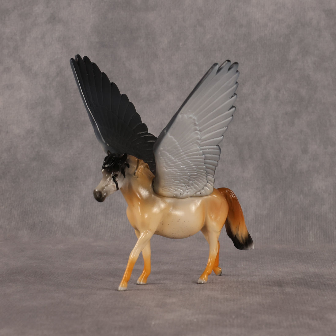 Tweety OOAK FCM Chip Pony by Angela Marleau FTF26