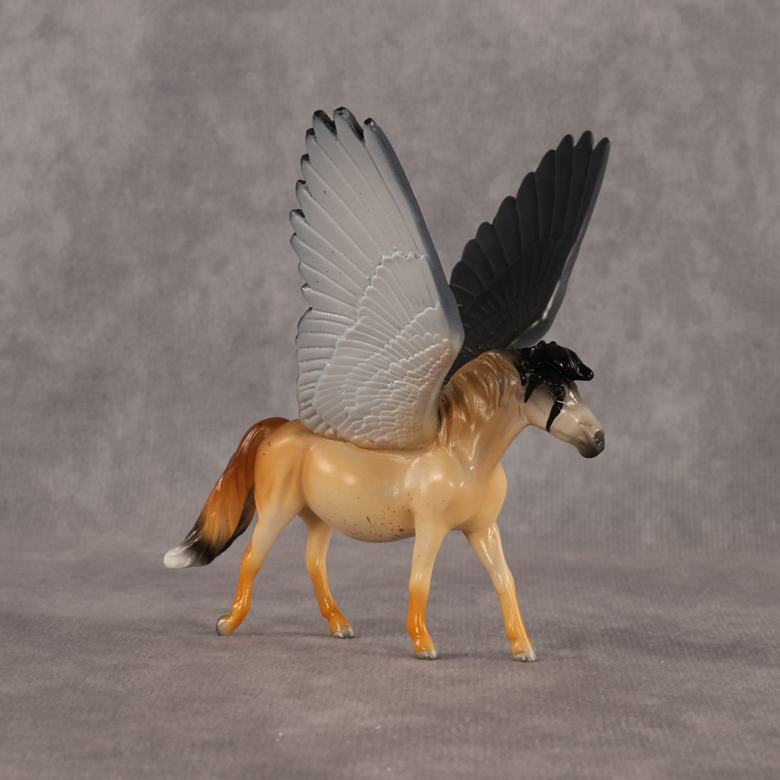 Tweety OOAK FCM Chip Pony by Angela Marleau FTF26