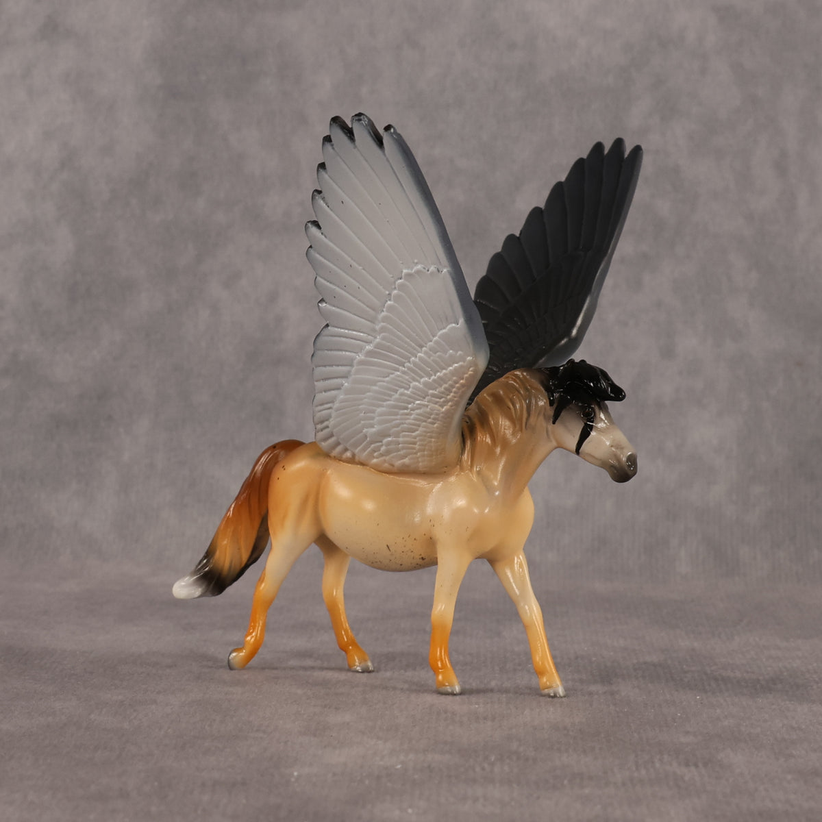 Tweety OOAK FCM Chip Pony by Angela Marleau FTF26