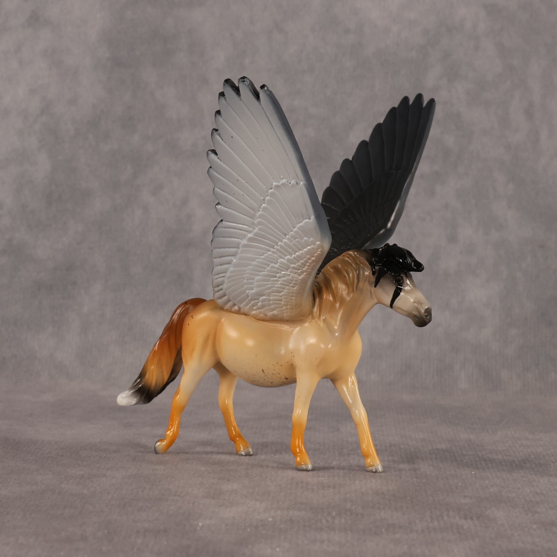 Tweety OOAK FCM Chip Pony by Angela Marleau FTF26