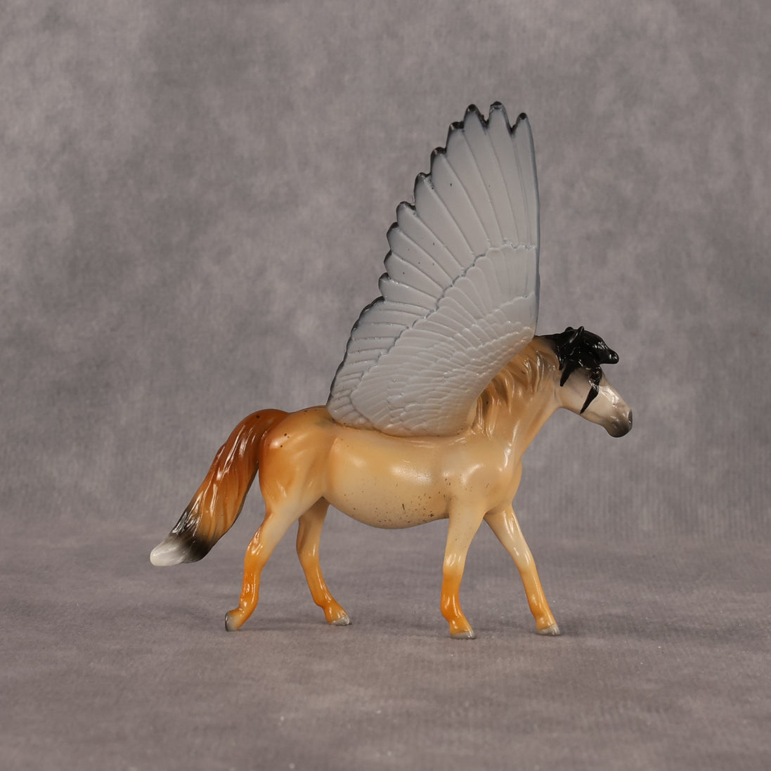 Tweety OOAK FCM Chip Pony by Angela Marleau FTF26