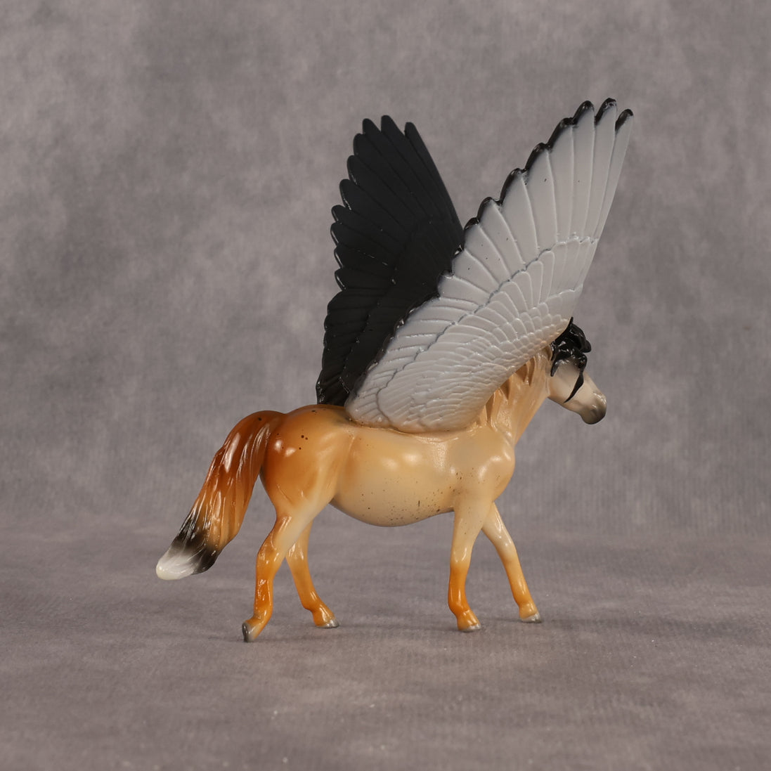 Tweety OOAK FCM Chip Pony by Angela Marleau FTF26