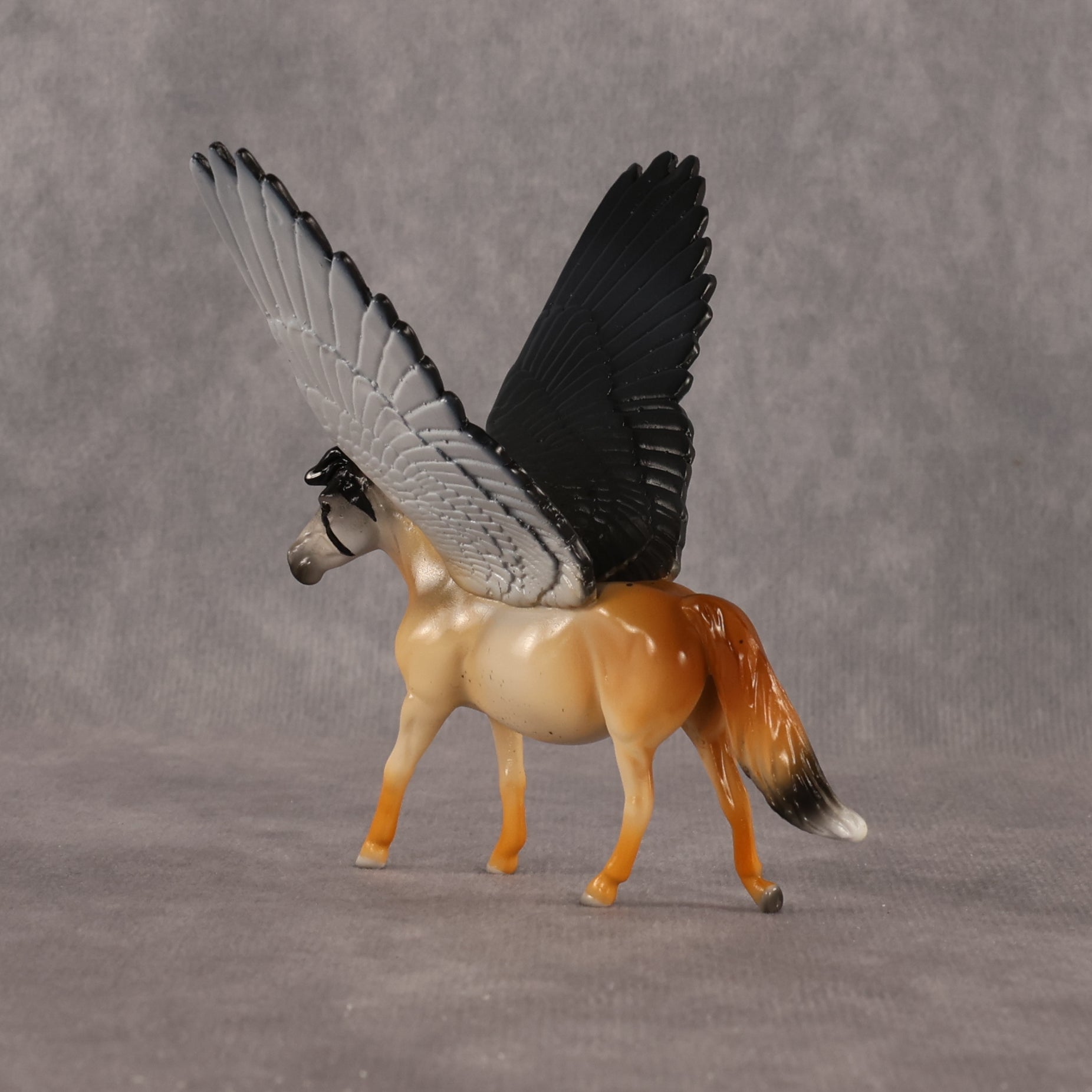 Tweety OOAK FCM Chip Pony by Angela Marleau FTF26