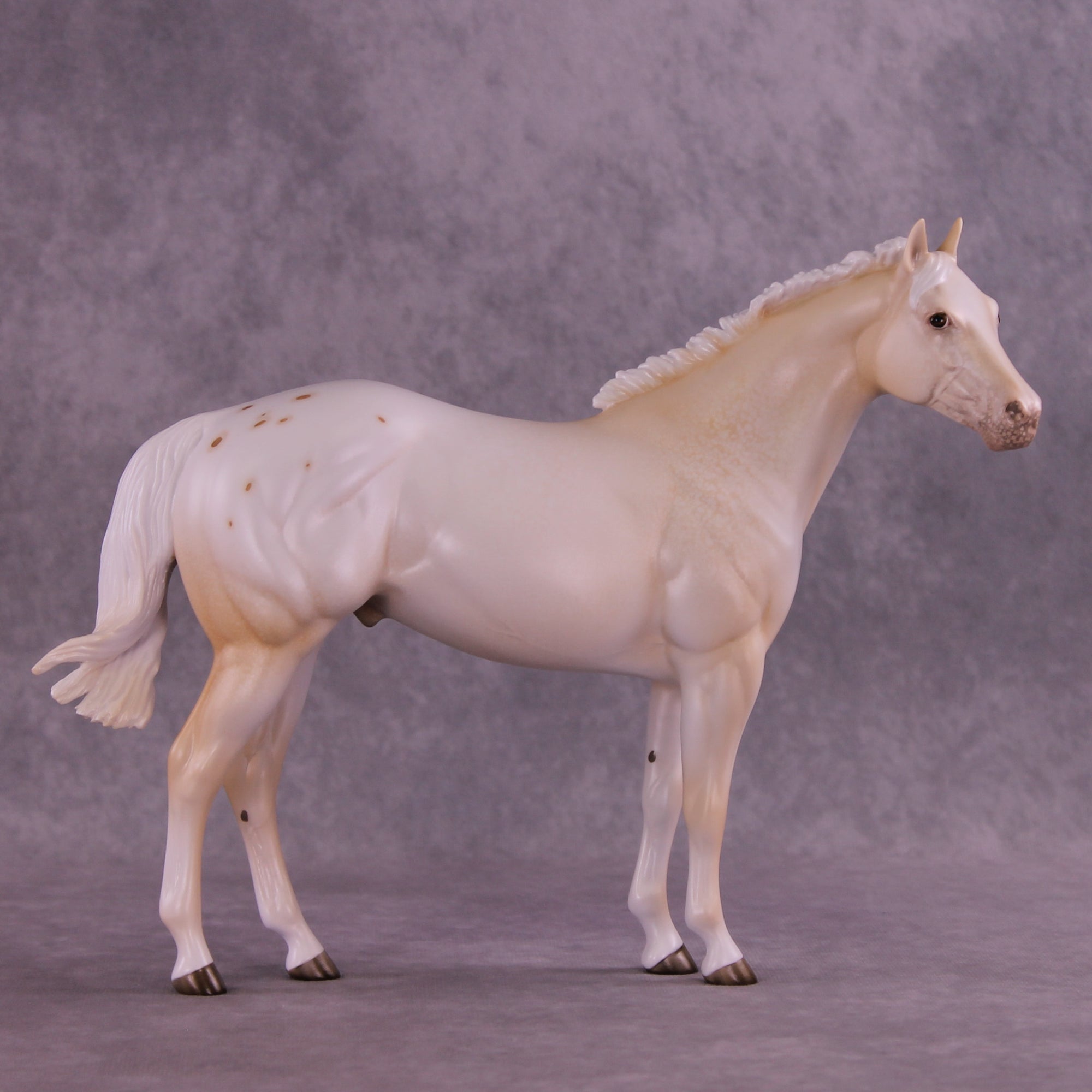 Twill OOAK FCM Ideal Stock Horse by Ellen Robbins DDOOAKs25