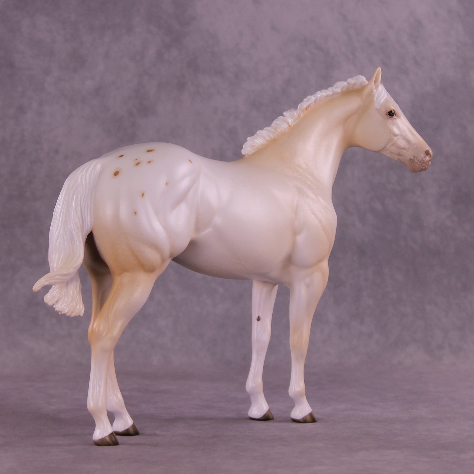 Twill OOAK FCM Ideal Stock Horse by Ellen Robbins DDOOAKs25