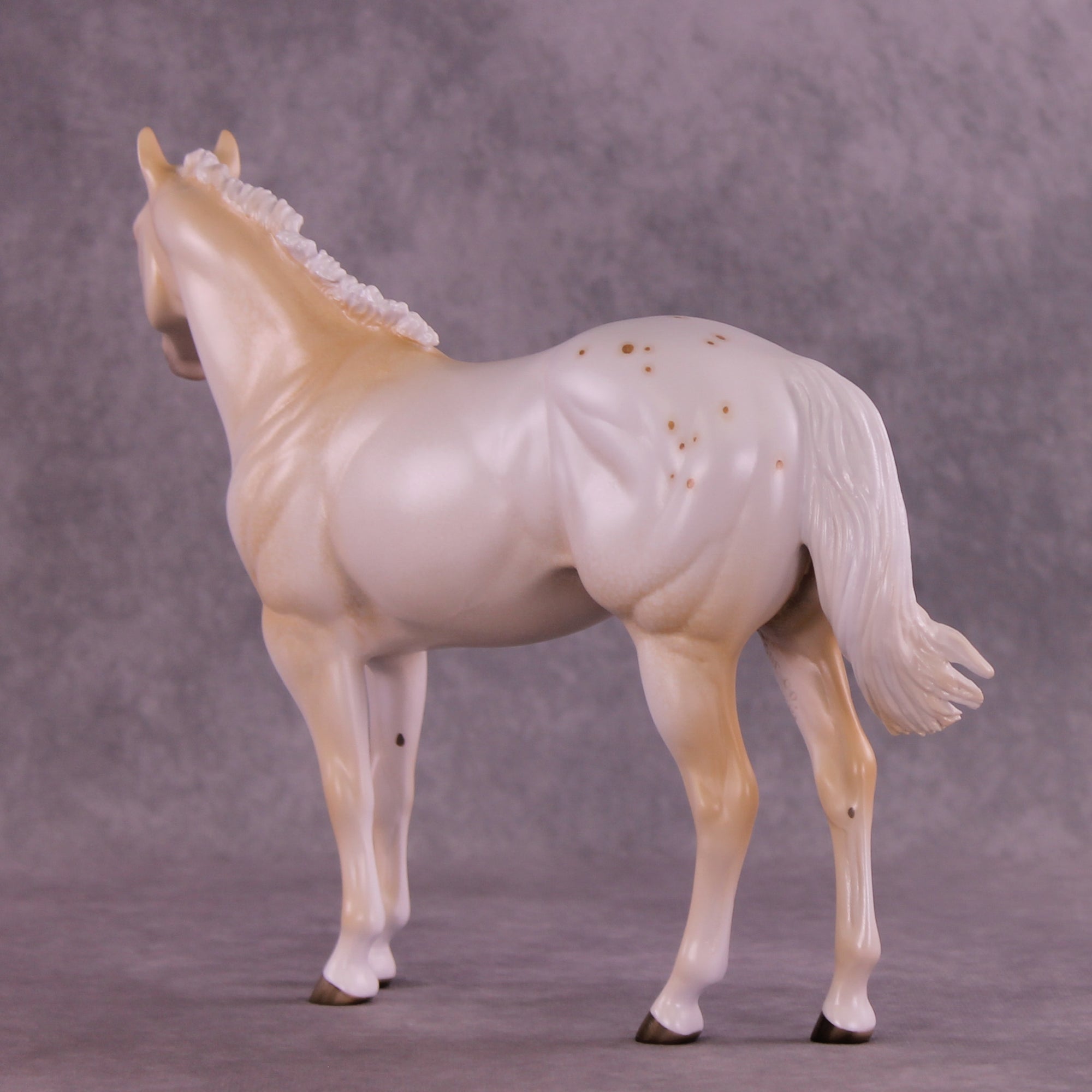 Twill OOAK FCM Ideal Stock Horse by Ellen Robbins DDOOAKs25