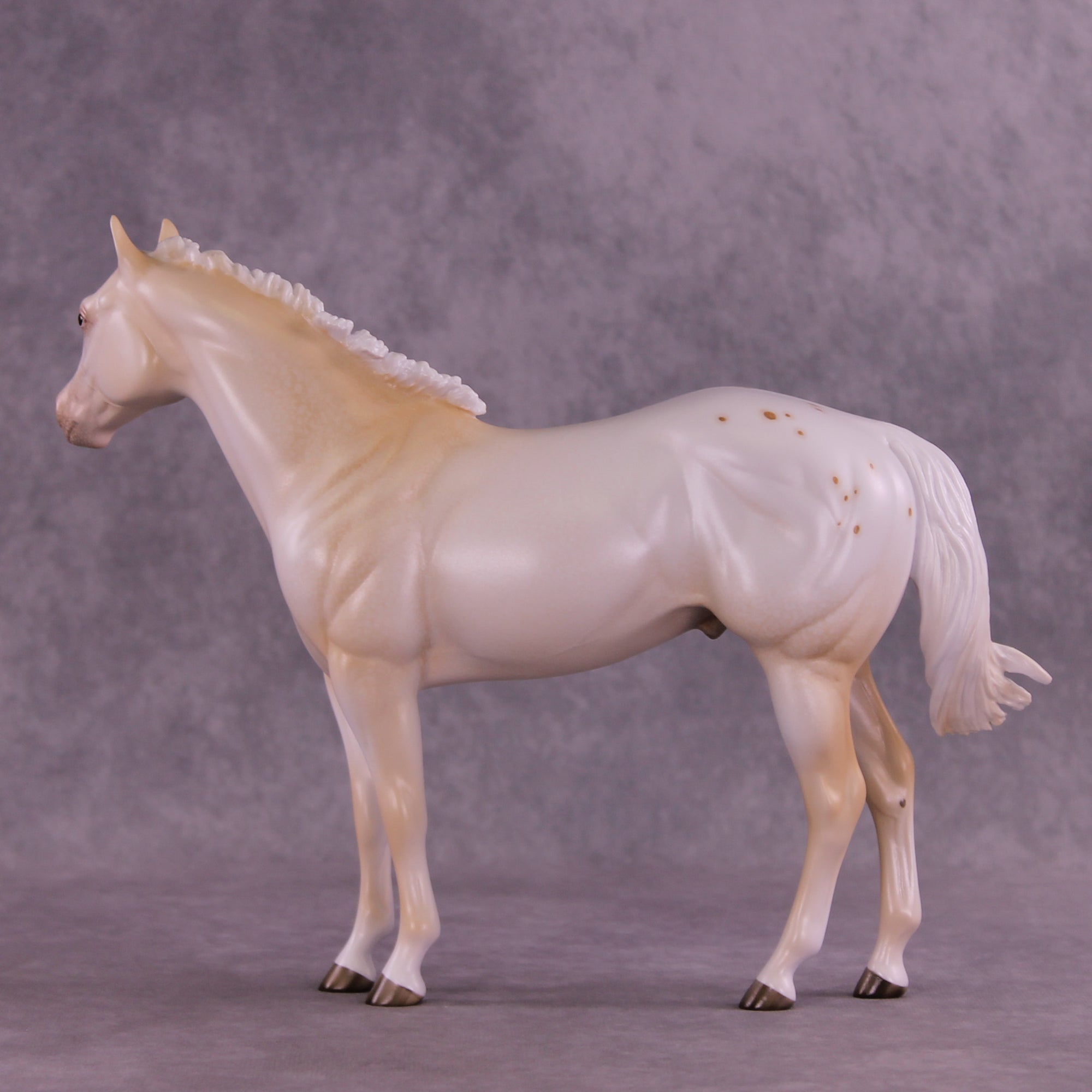 Twill OOAK FCM Ideal Stock Horse by Ellen Robbins DDOOAKs25