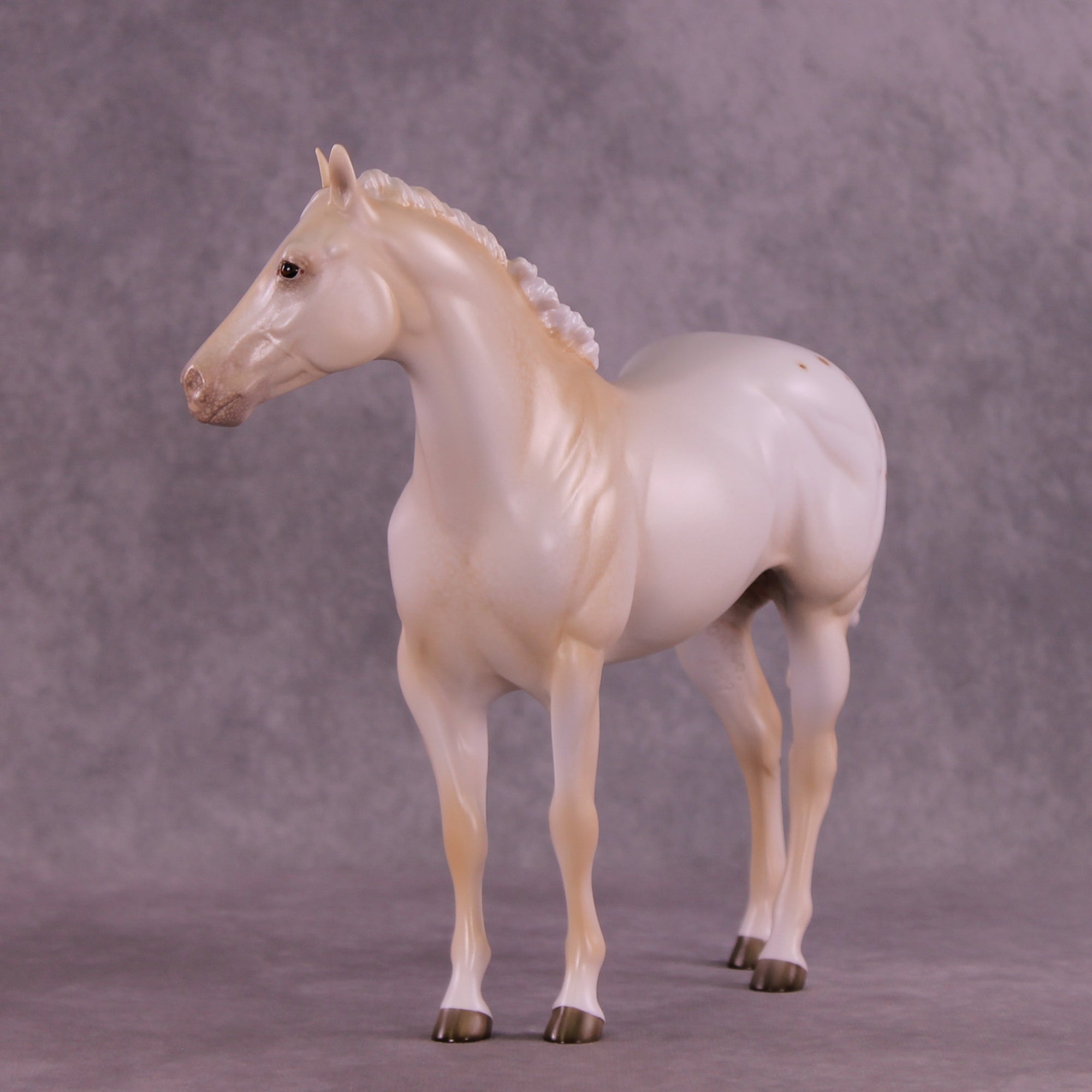 Twill OOAK FCM Ideal Stock Horse by Ellen Robbins DDOOAKs25