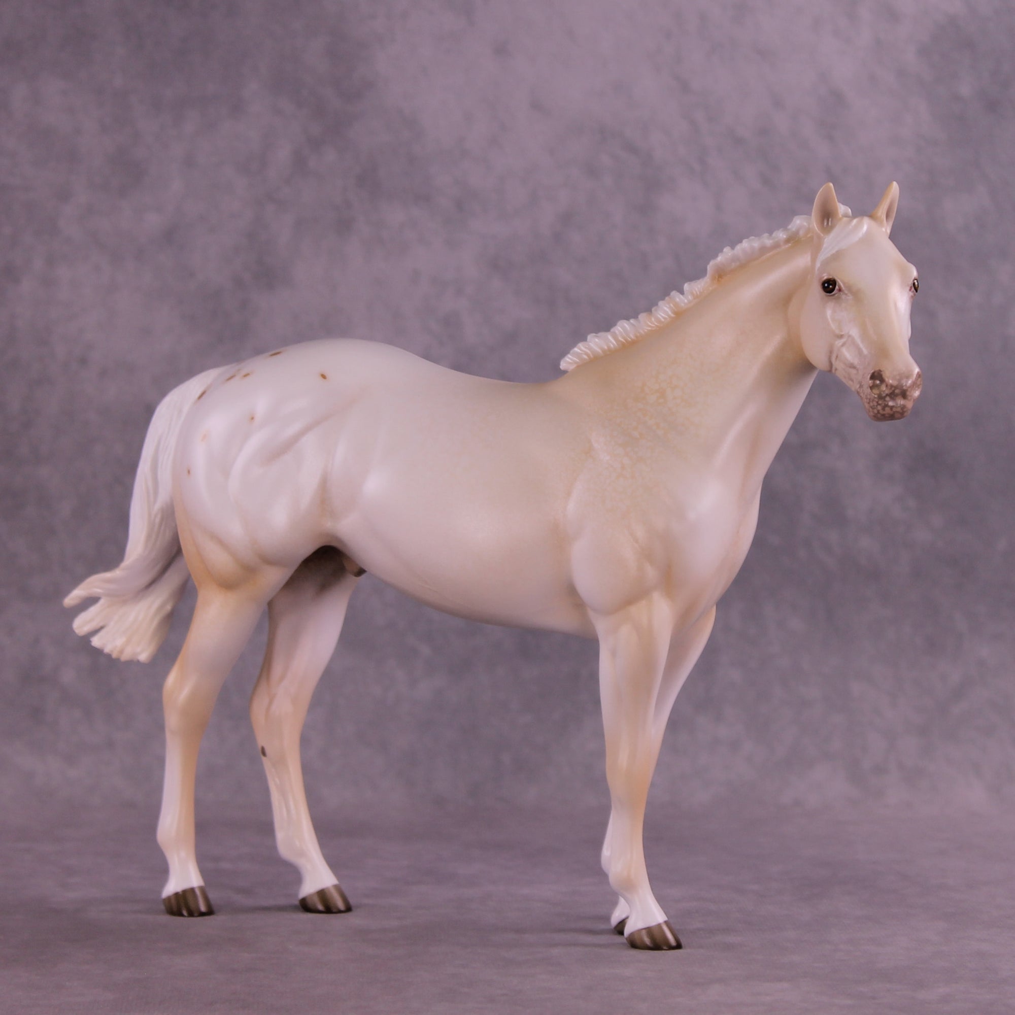 Twill OOAK FCM Ideal Stock Horse by Ellen Robbins DDOOAKs25