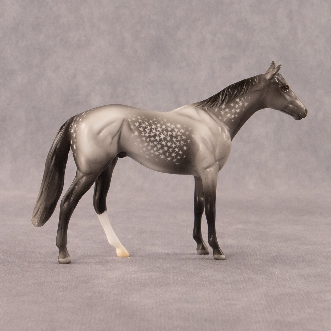 Twist OOAK Chip Thoroughbred  by Madi Wiseman EQ26