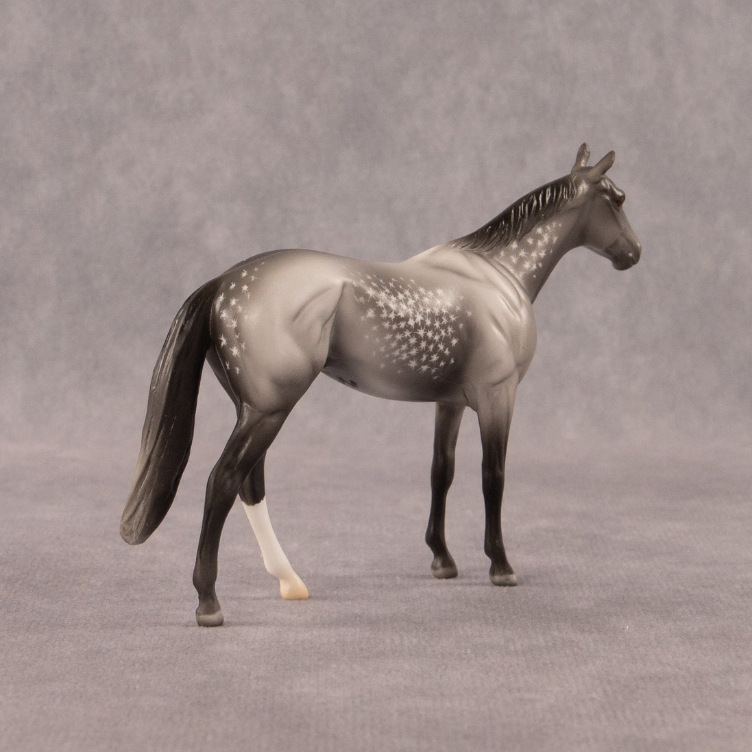 Twist OOAK Chip Thoroughbred  by Madi Wiseman EQ26
