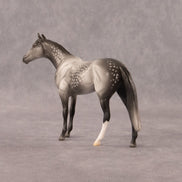 Twist OOAK Chip Thoroughbred  by Madi Wiseman EQ26
