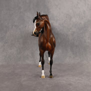 Twist of Cain OOAK EFCM Arabian Stallion by Angela Marleau Best Offer 9.22.2026