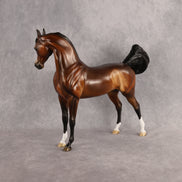 Twist of Cain OOAK EFCM Arabian Stallion by Angela Marleau Best Offer 9.22.2026