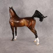 Twist of Cain OOAK EFCM Arabian Stallion by Angela Marleau Best Offer 9.22.2026