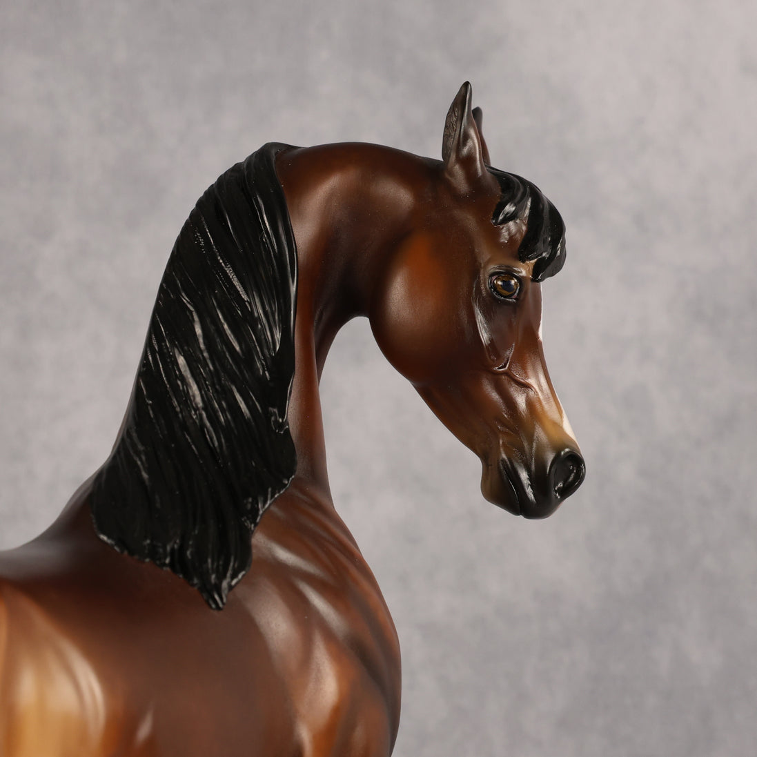 Twist of Cain OOAK EFCM Arabian Stallion by Angela Marleau Best Offer 9.22.2026
