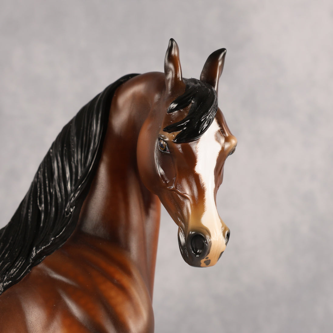 Twist of Cain OOAK EFCM Arabian Stallion by Angela Marleau Best Offer 9.22.2026