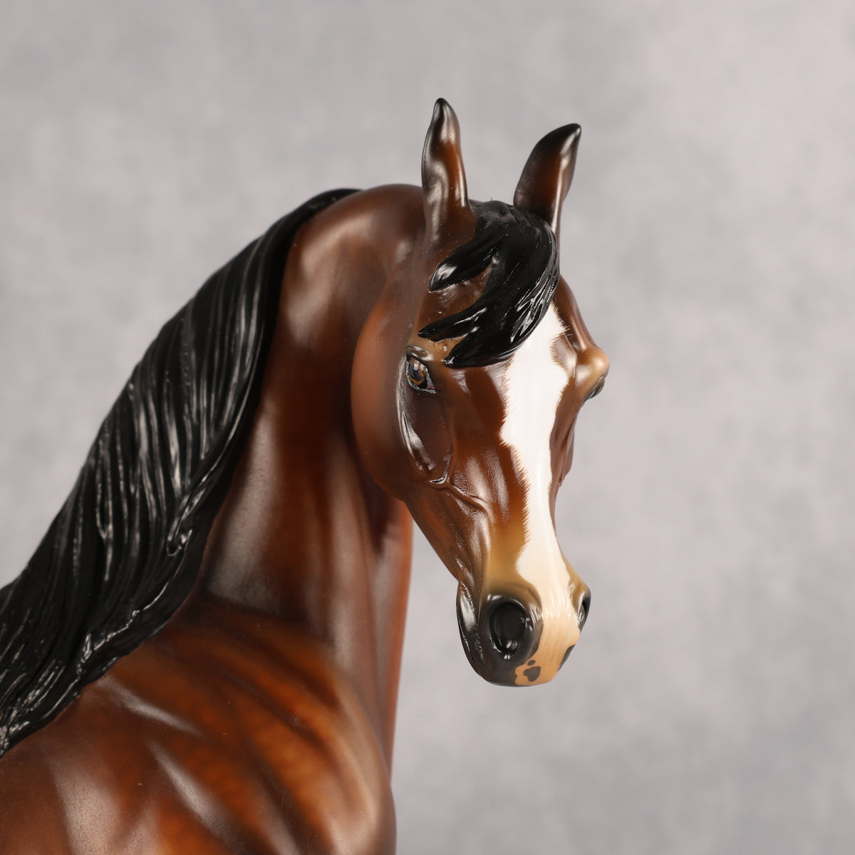 Twist of Cain OOAK EFCM Arabian Stallion by Angela Marleau Best Offer 9.22.2026