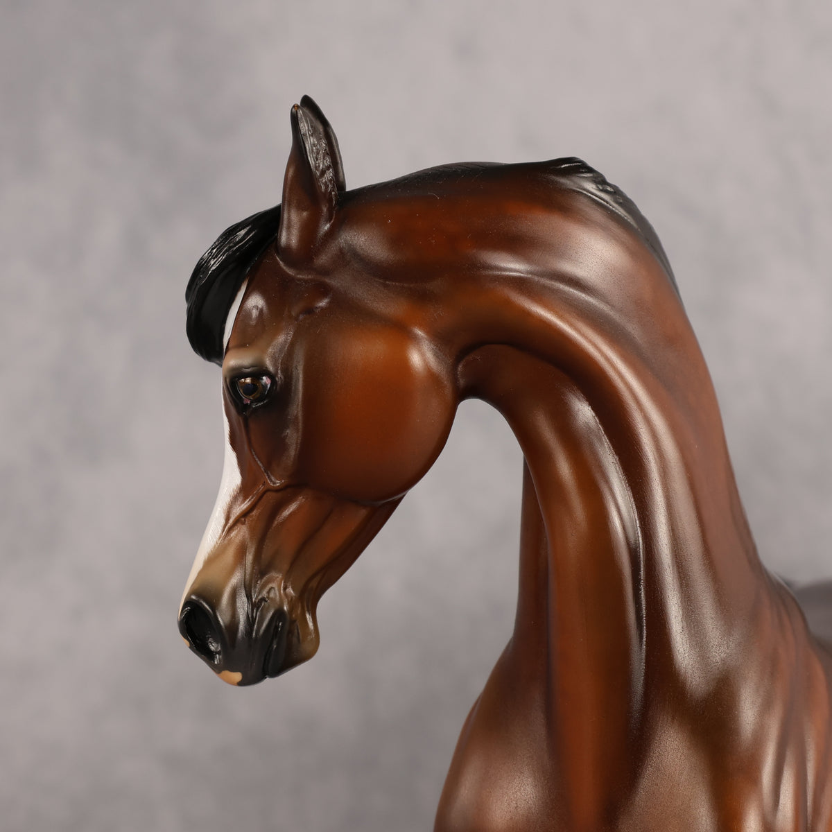 Twist of Cain OOAK EFCM Arabian Stallion by Angela Marleau Best Offer 9.22.2026