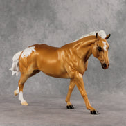 Two Buck Chuck OOAK FCM Remington by Erin Corbett VV26