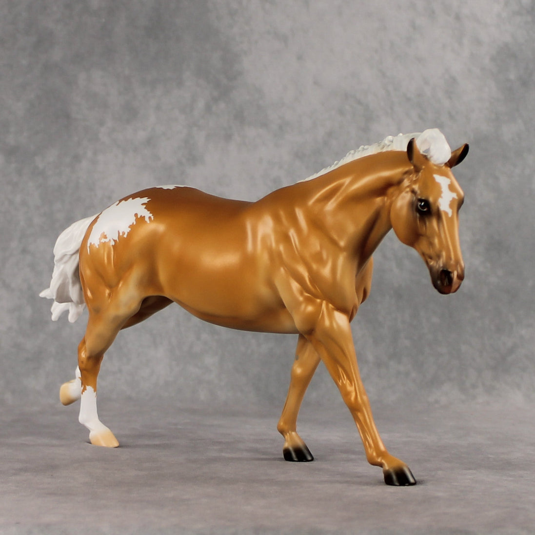 Two Buck Chuck OOAK FCM Remington by Erin Corbett VV26