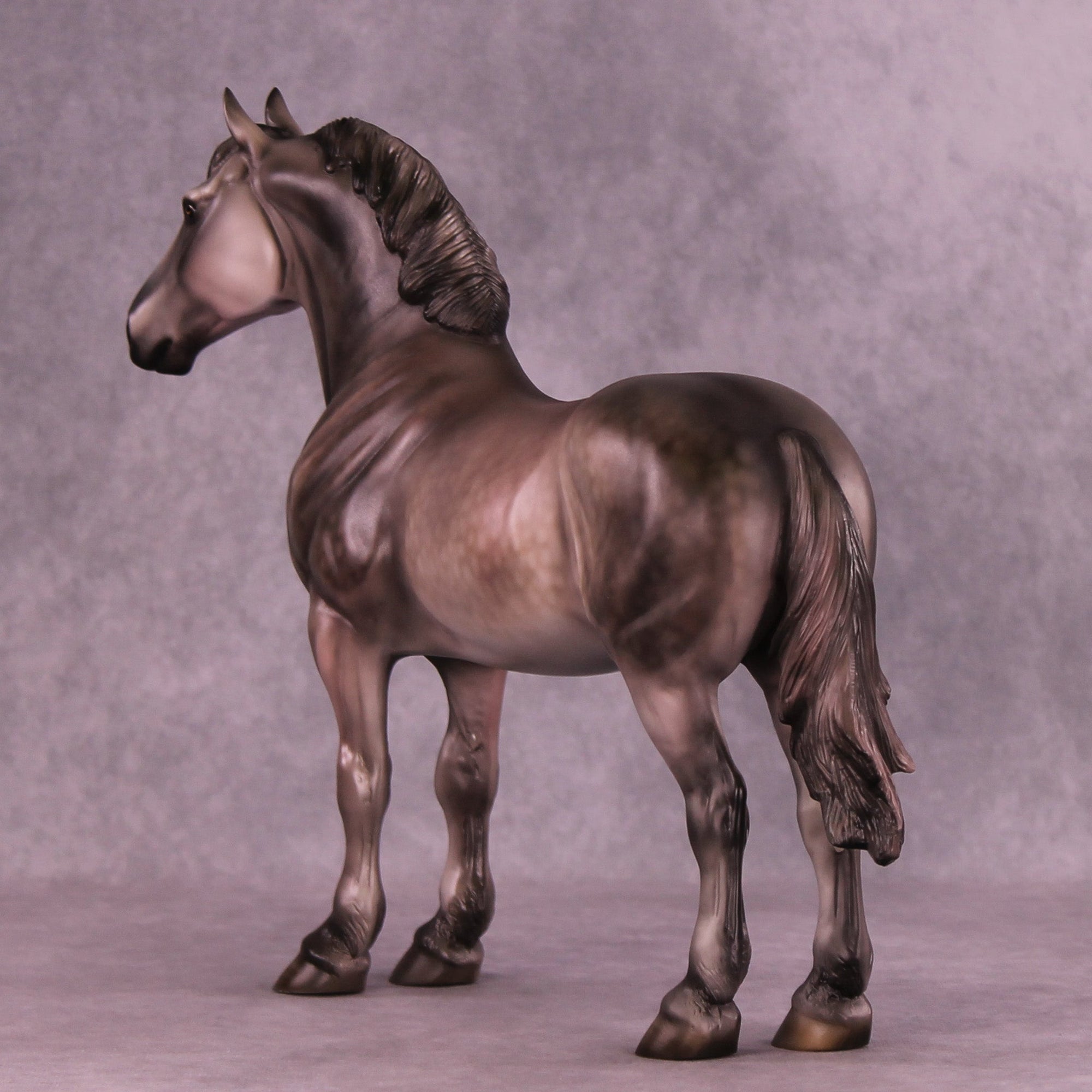 Tyler OOAK Standing Drafter by Julie Keim MM25 Group A