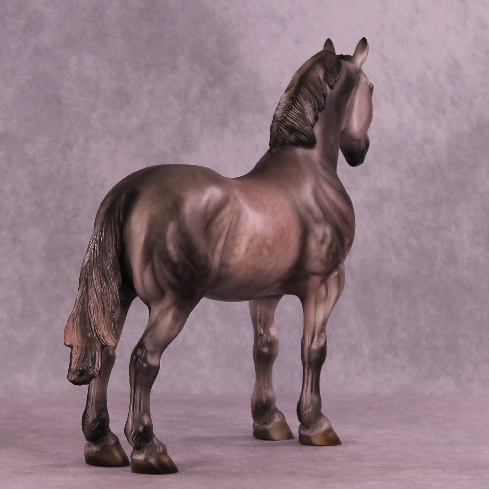 Tyler OOAK Standing Drafter by Julie Keim MM25 Group A