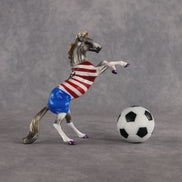 USA OOAK Chip Mustang by Enrique Duarte SCD26