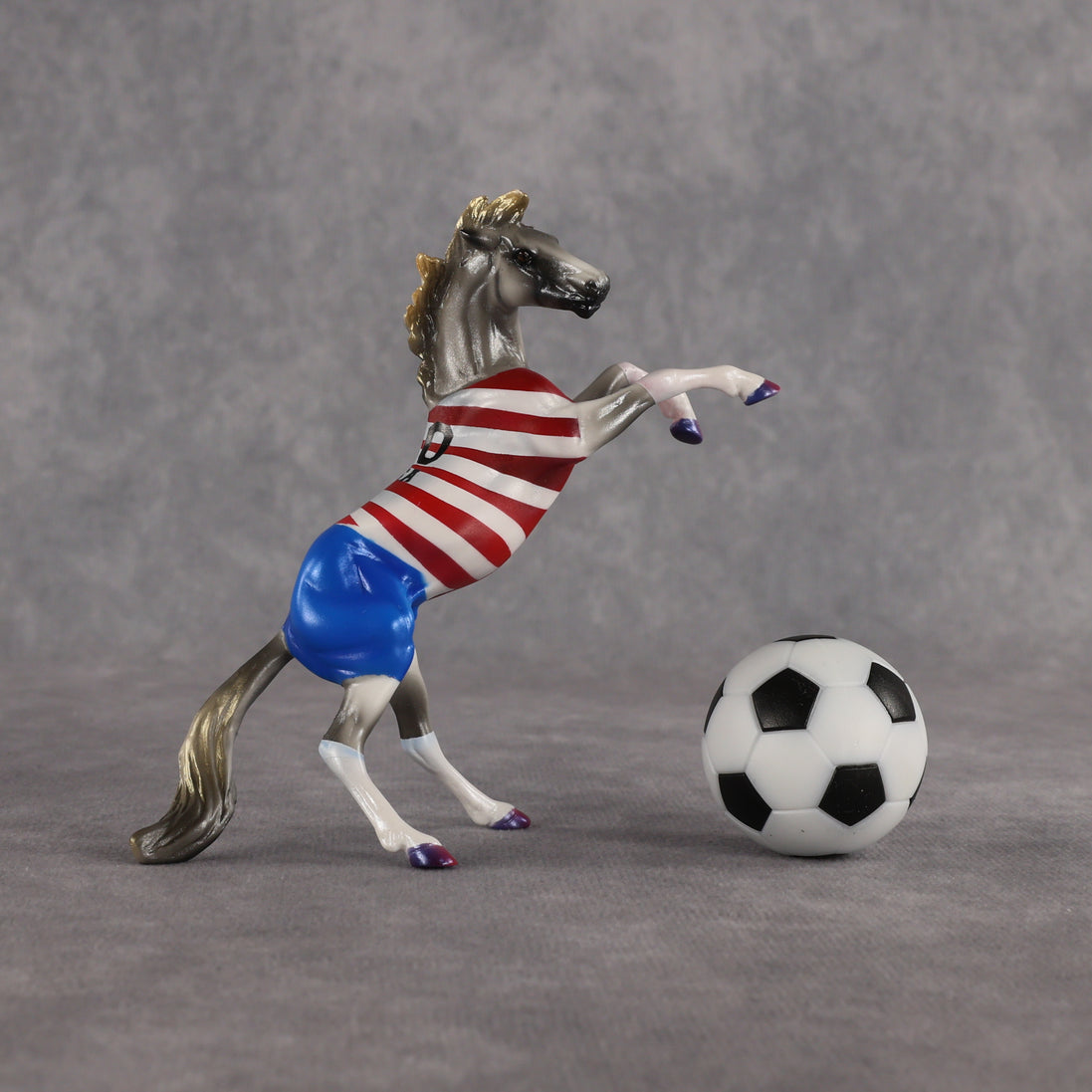 USA OOAK Chip Mustang by Enrique Duarte SCD26