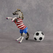 USA OOAK Chip Mustang by Enrique Duarte SCD26