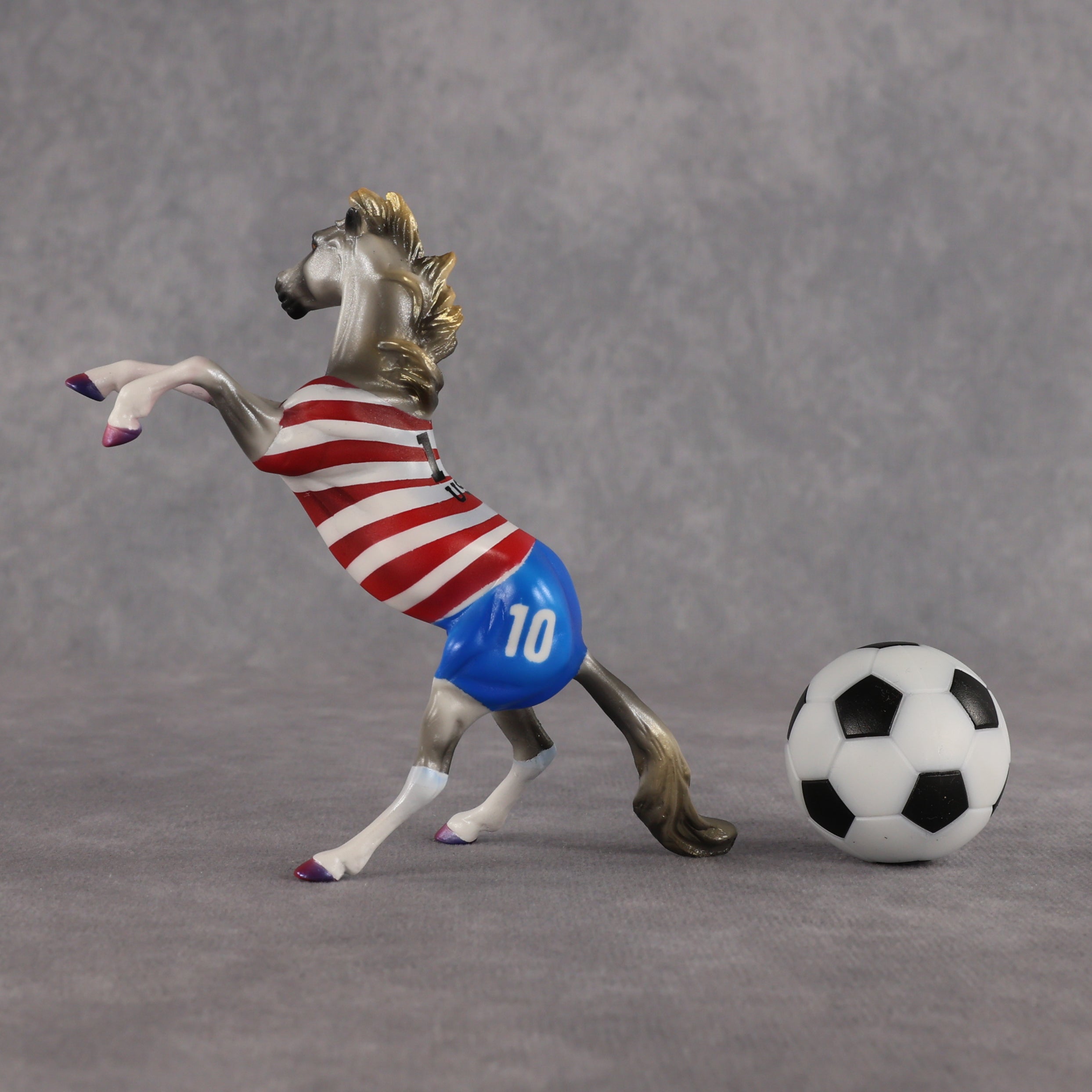 USA OOAK Chip Mustang by Enrique Duarte SCD26