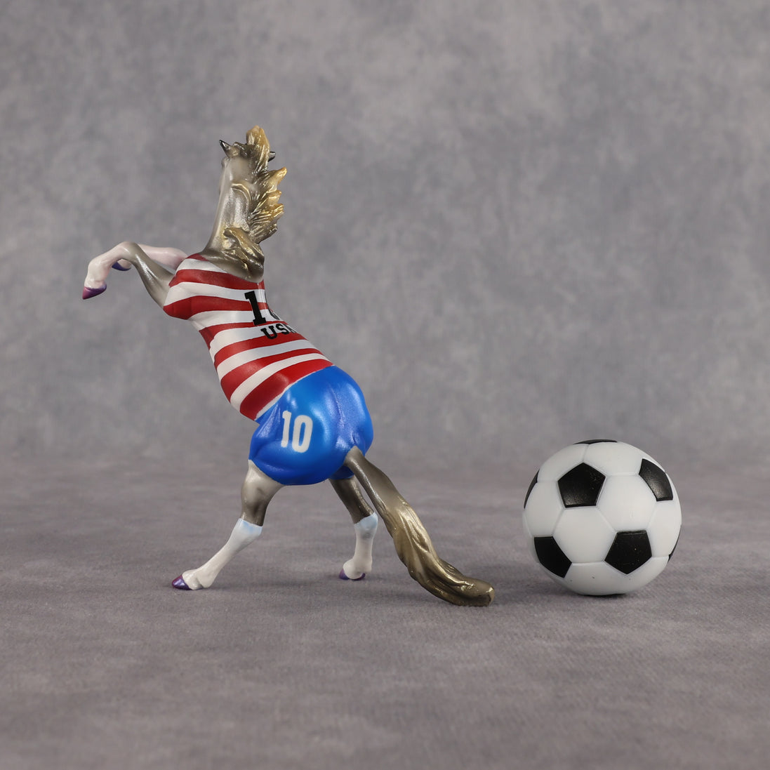 USA OOAK Chip Mustang by Enrique Duarte SCD26