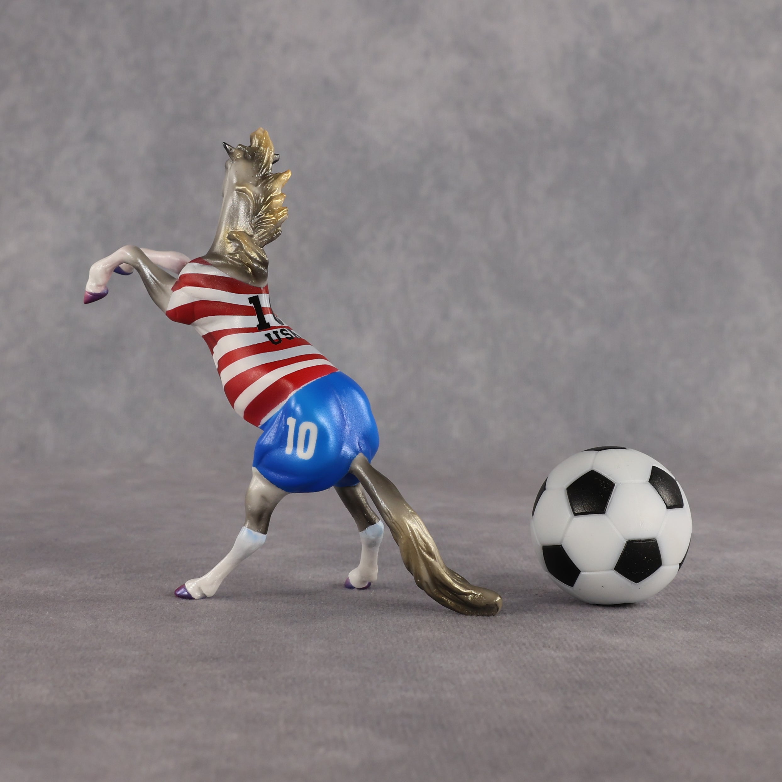 USA OOAK Chip Mustang by Enrique Duarte SCD26