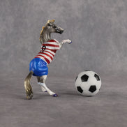 USA OOAK Chip Mustang by Enrique Duarte SCD26