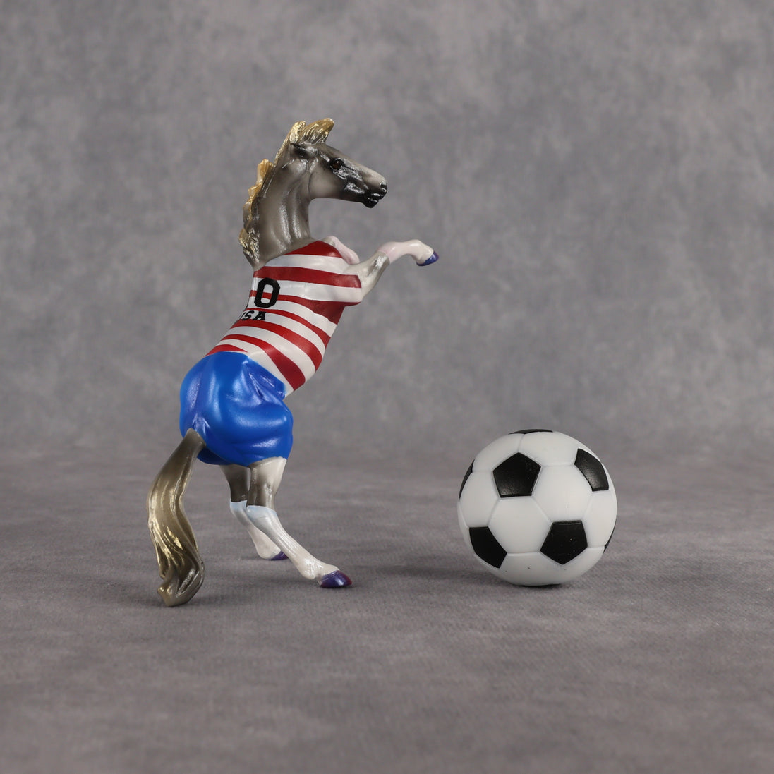 USA OOAK Chip Mustang by Enrique Duarte SCD26
