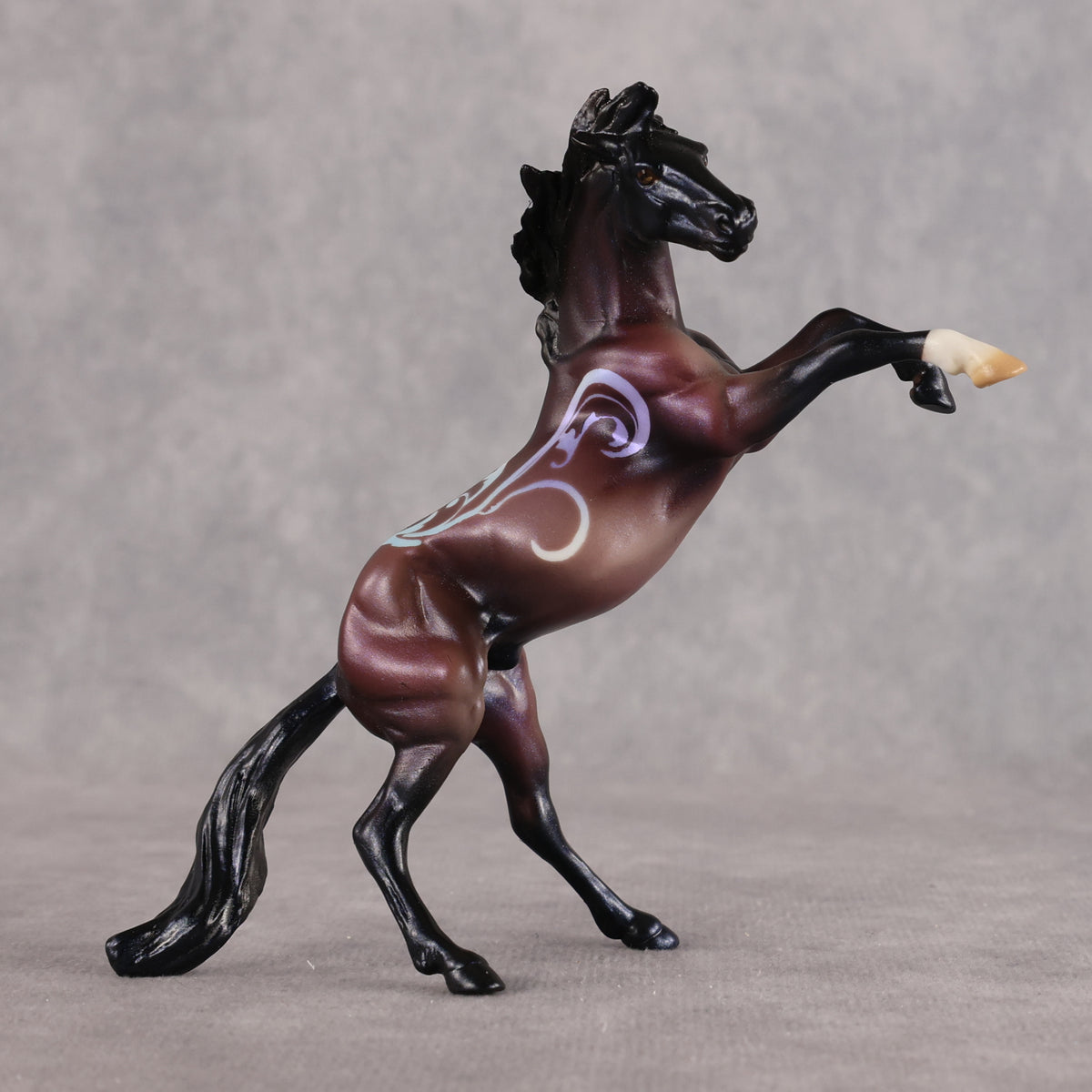 Udolpho OOAK Chip Mustang by Enrique Duarte WC26