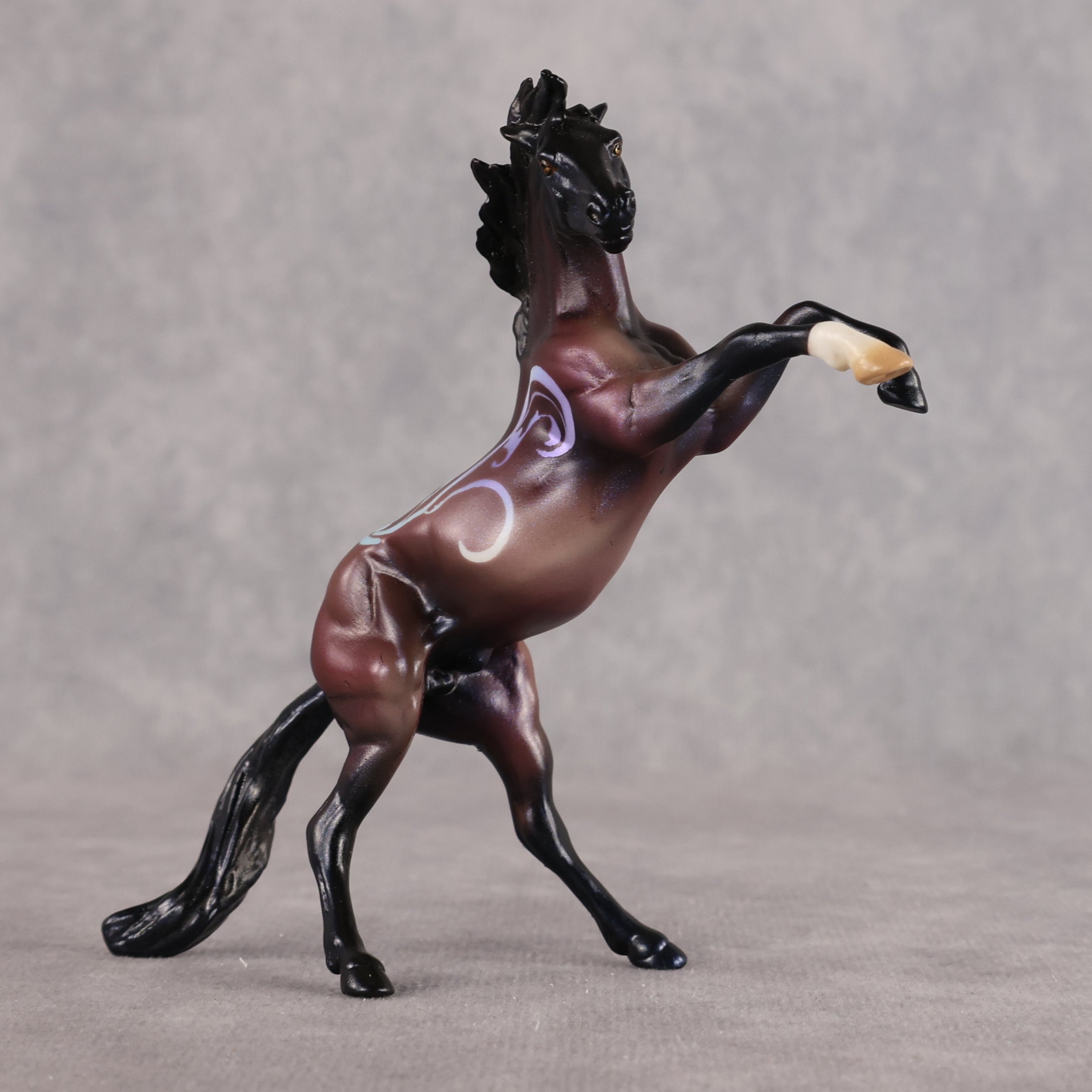 Udolpho OOAK Chip Mustang by Enrique Duarte WC26