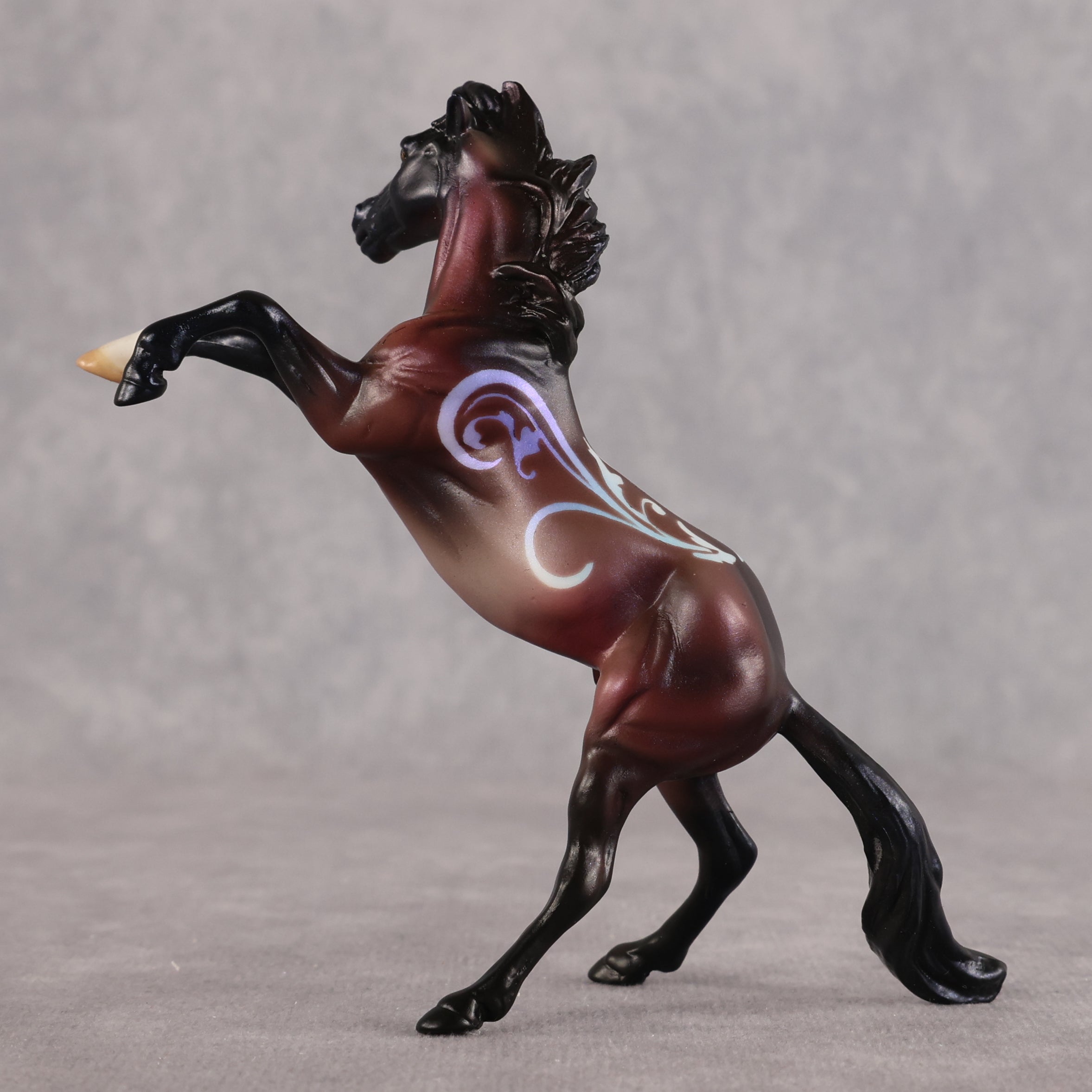 Udolpho OOAK Chip Mustang by Enrique Duarte WC26