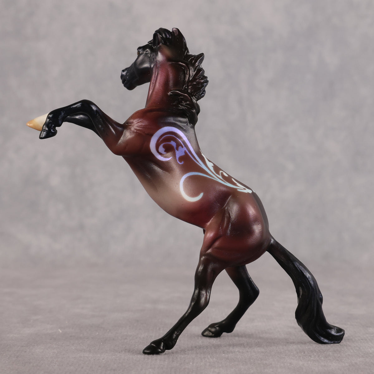 Udolpho OOAK Chip Mustang by Enrique Duarte WC26
