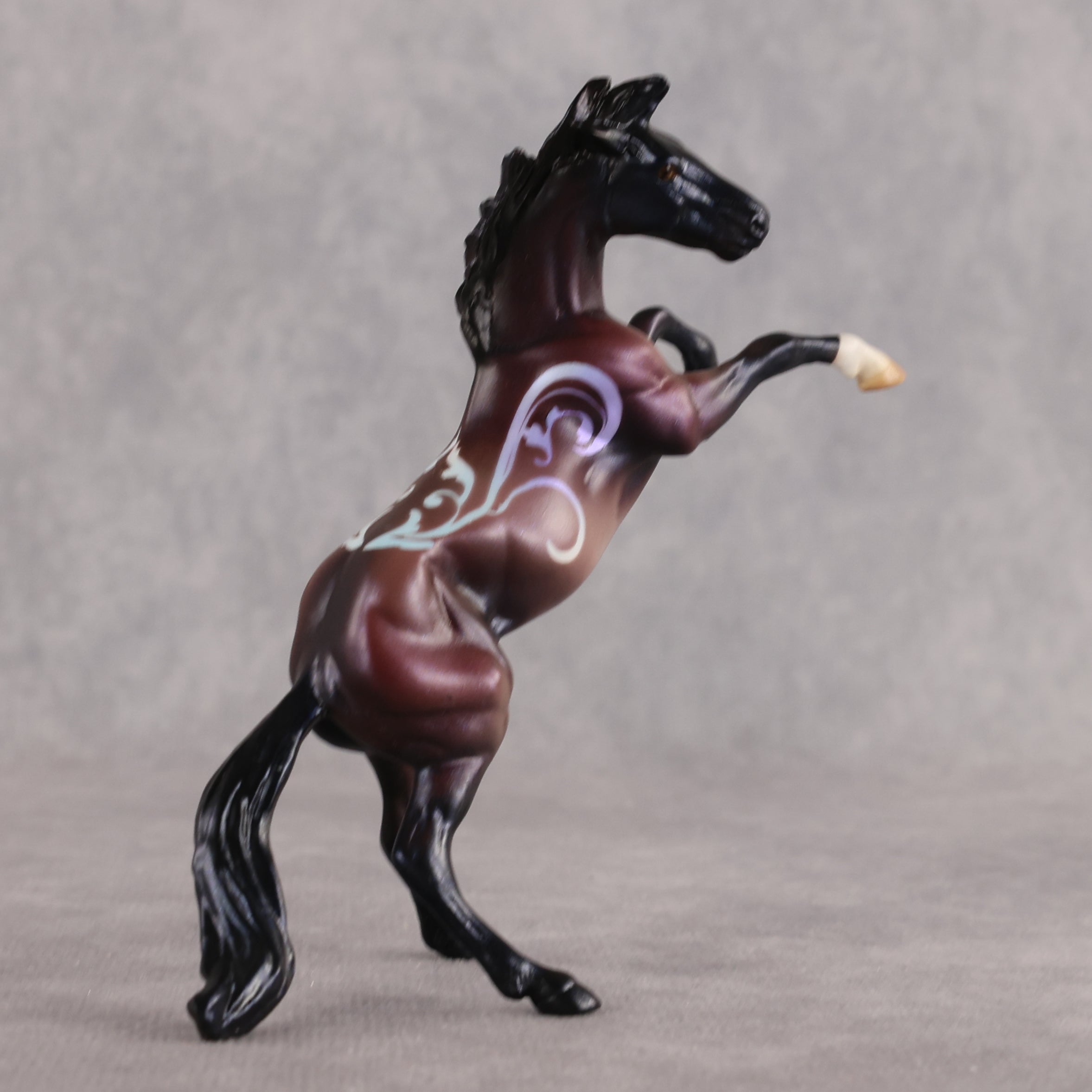 Udolpho OOAK Chip Mustang by Enrique Duarte WC26