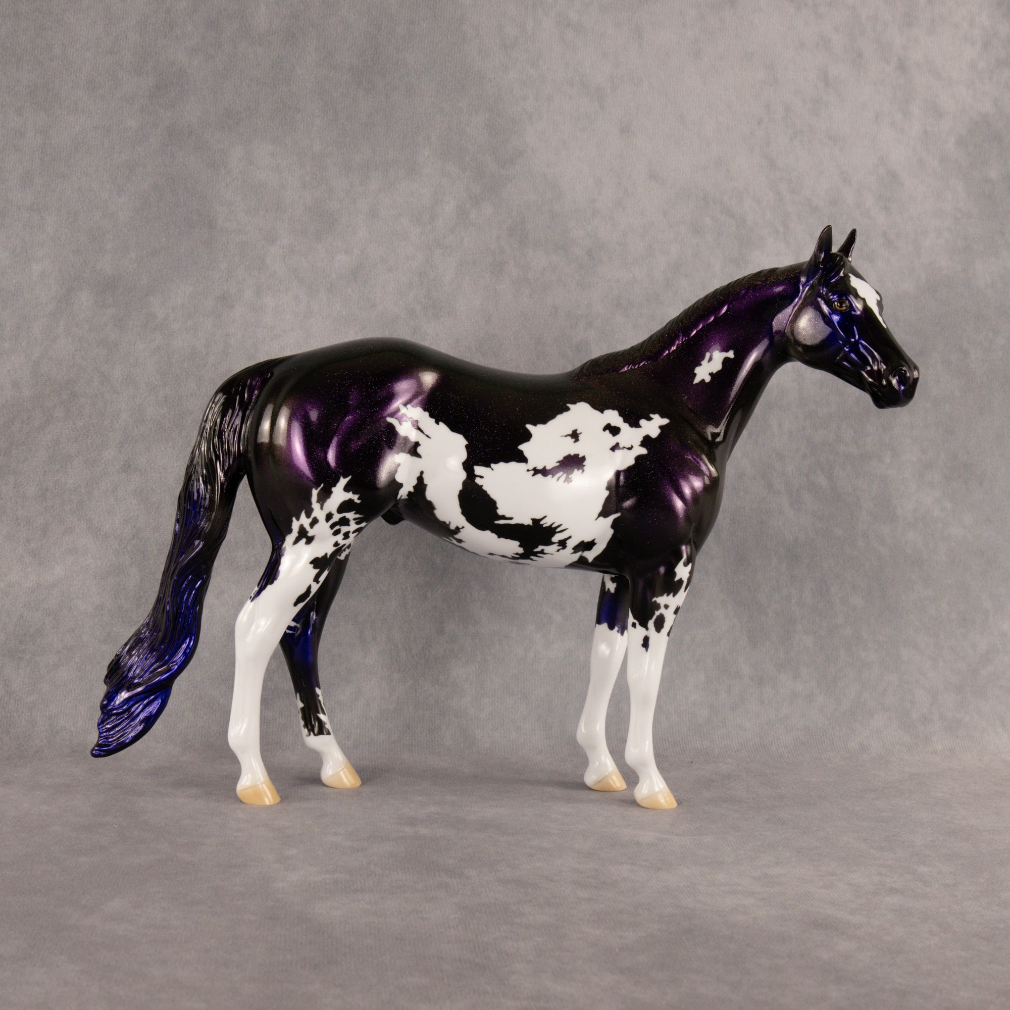 Uhmbrah OOAK Ideal Stock Horse by Rori Corbett DDOOAKs26