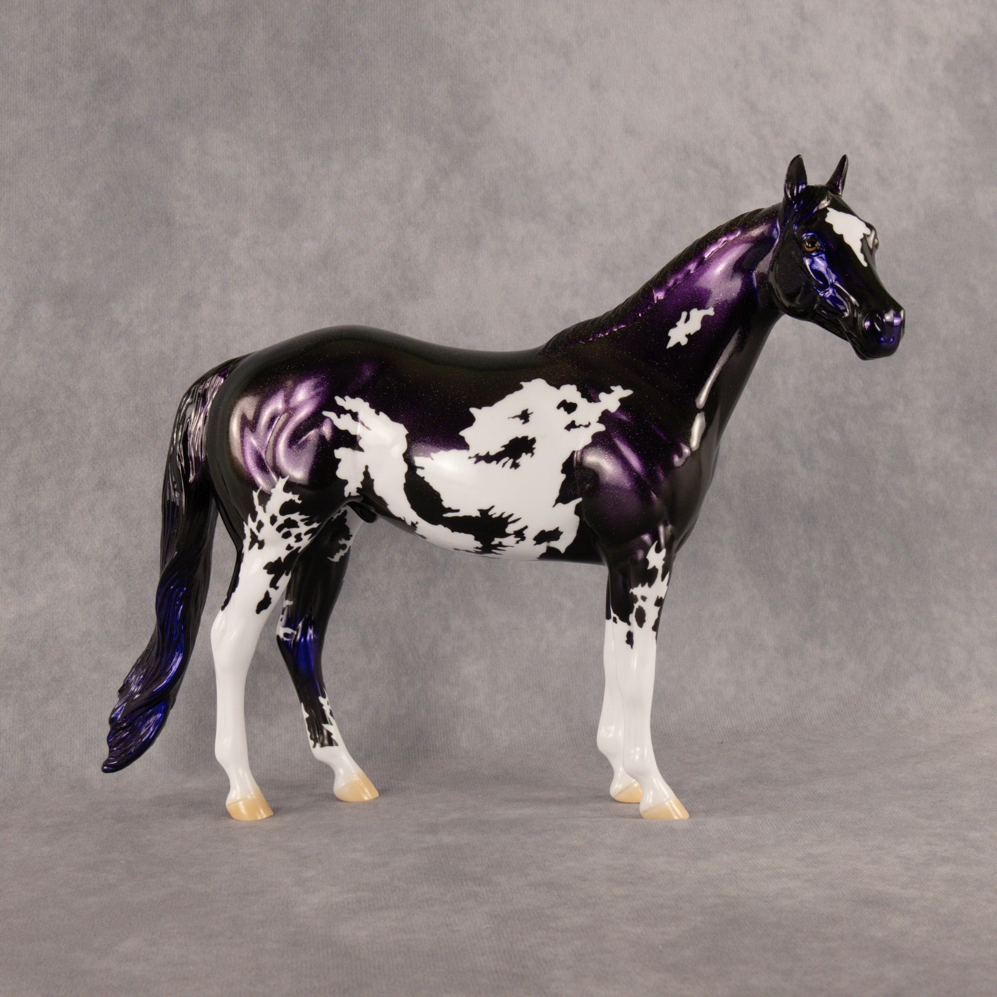 Uhmbrah OOAK Ideal Stock Horse by Rori Corbett DDOOAKs26