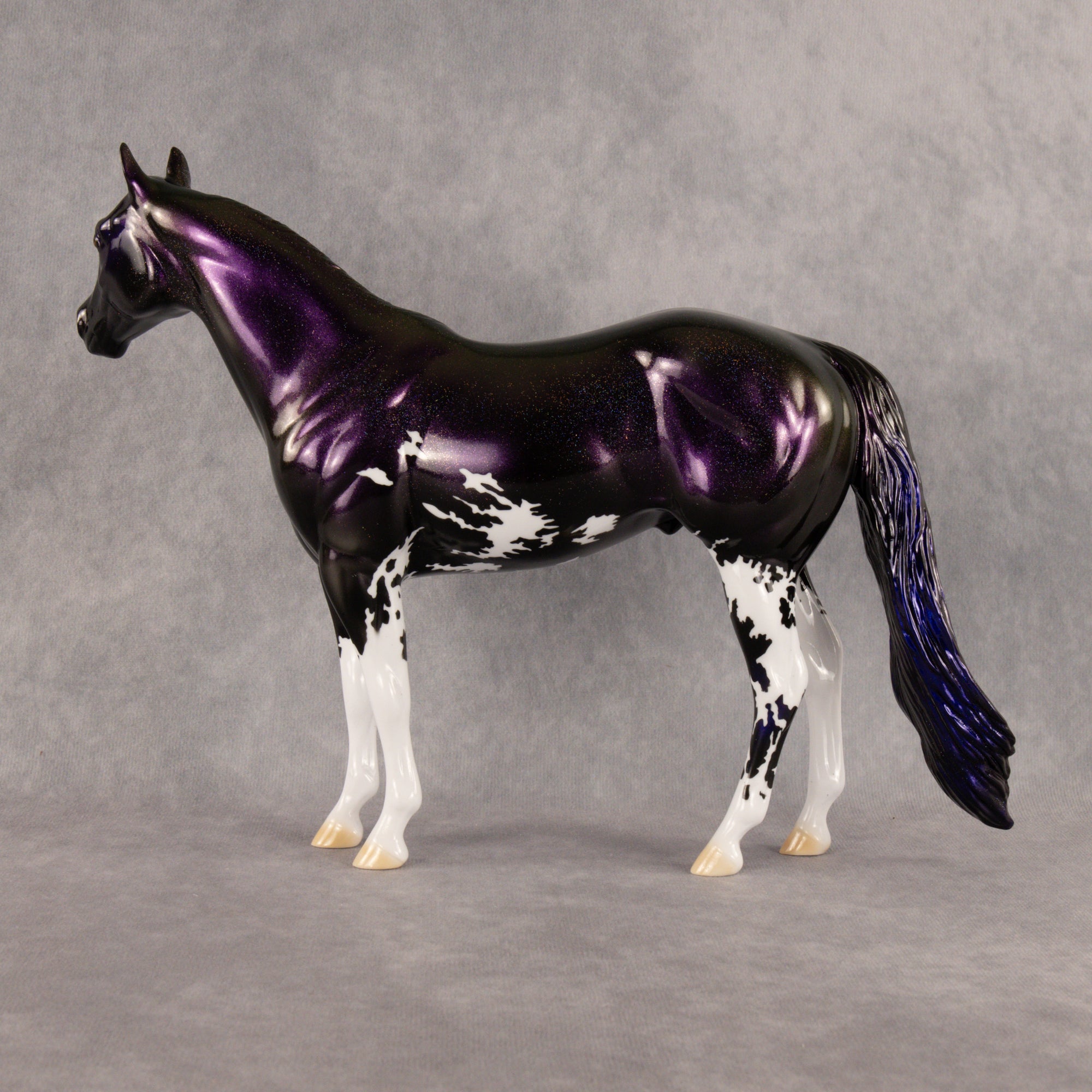 Uhmbrah OOAK Ideal Stock Horse by Rori Corbett DDOOAKs26
