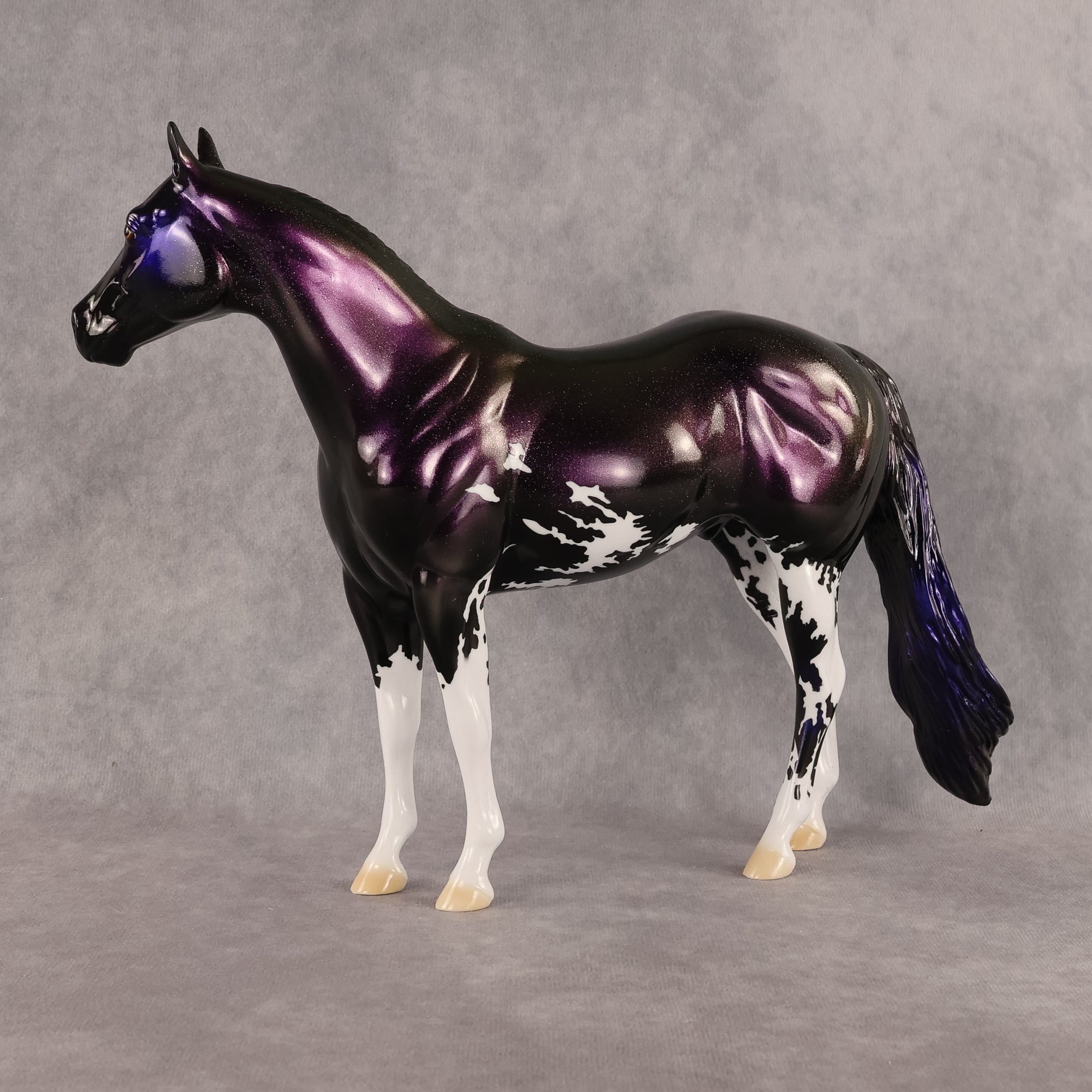 Uhmbrah OOAK Ideal Stock Horse by Rori Corbett DDOOAKs26