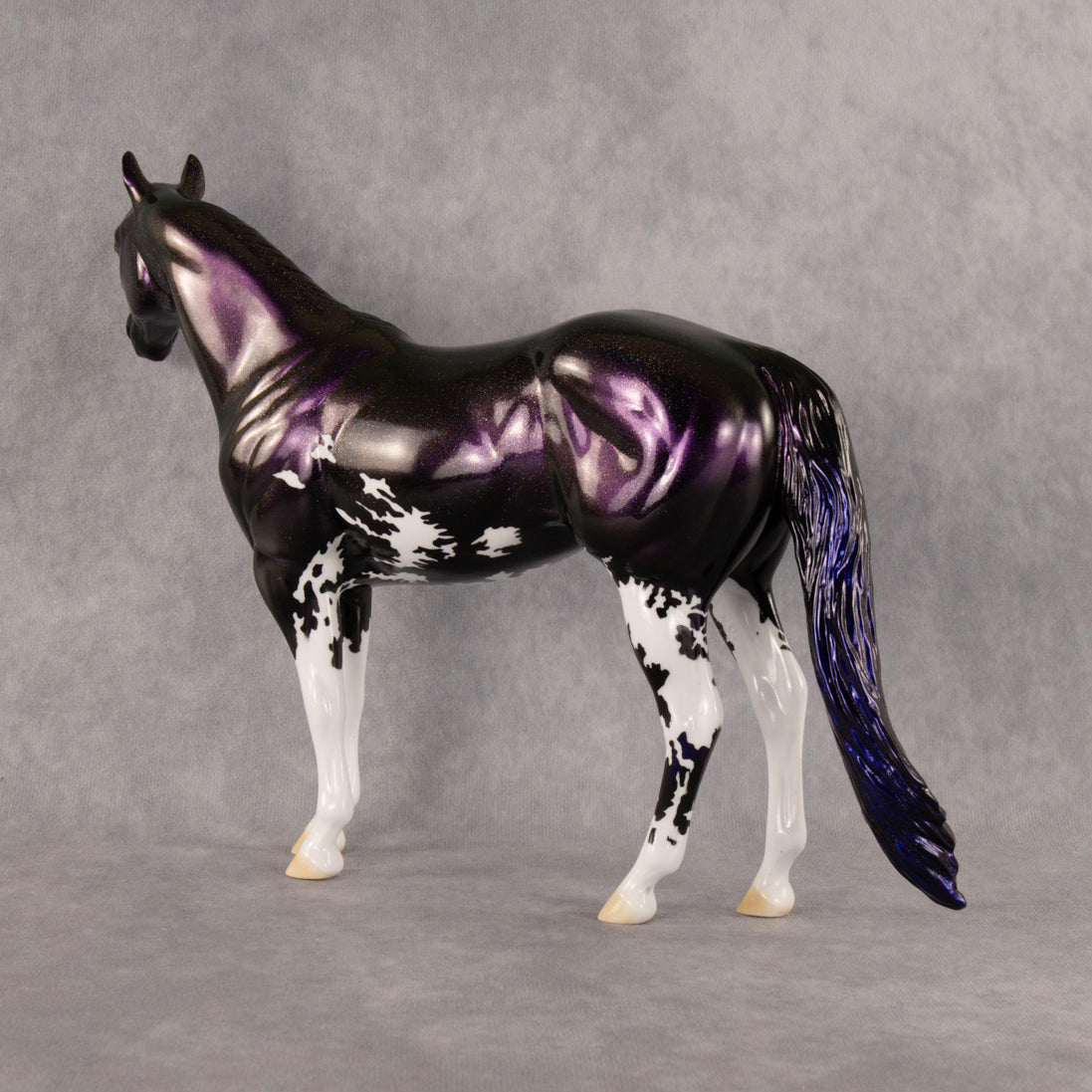 Uhmbrah OOAK Ideal Stock Horse by Rori Corbett DDOOAKs26